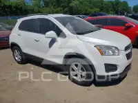 2016 Chevrolet TRAX фото