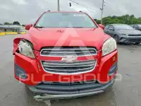 2015 Chevrolet TRAX фото