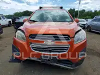 2016 Chevrolet TRAX фото