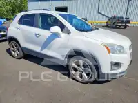 2016 Chevrolet TRAX фото