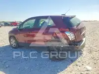 2016 Chevrolet TRAX фото