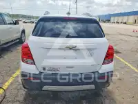 2016 Chevrolet TRAX фото