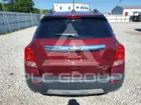 2016 Chevrolet TRAX фото