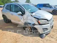 2016 Chevrolet TRAX фото