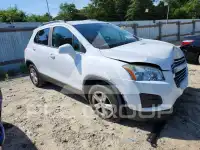 2016 Chevrolet TRAX фото