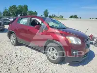 2016 Chevrolet TRAX фото