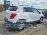 2016 Chevrolet TRAX фото