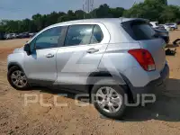 2016 Chevrolet TRAX фото