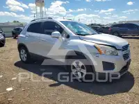 2016 Chevrolet TRAX фото