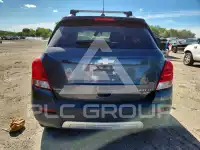 2016 Chevrolet TRAX фото