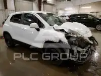 2016 Chevrolet TRAX photo