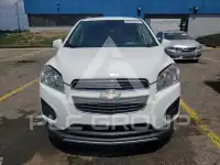 2016 Chevrolet TRAX фото