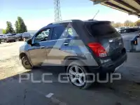 2016 Chevrolet TRAX photo