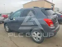 2016 Chevrolet TRAX фото