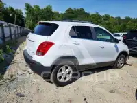 2016 Chevrolet TRAX фото