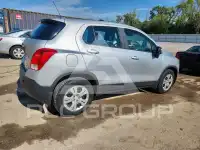 2016 Chevrolet TRAX фото