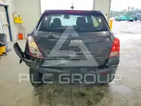 2016 Chevrolet TRAX photo