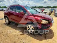 2016 Chevrolet TRAX фото