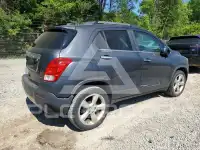 2016 Chevrolet TRAX фото