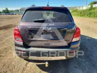 2016 Chevrolet TRAX фото