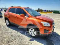 2016 Chevrolet TRAX фото
