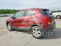 2016 Chevrolet TRAX фото