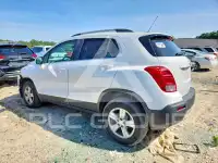 2016 Chevrolet TRAX фото