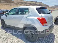 2016 Chevrolet TRAX фото