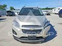 2016 Chevrolet TRAX photo