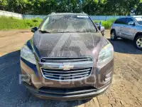 2016 Chevrolet TRAX фото