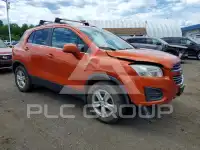 2016 Chevrolet TRAX фото