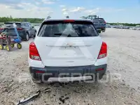 2016 Chevrolet TRAX photo