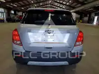 2016 Chevrolet TRAX фото