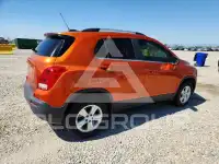 2016 Chevrolet TRAX фото