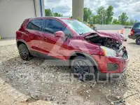 2016 Chevrolet TRAX photo