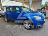 2016 Chevrolet TRAX photo