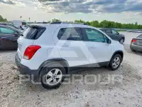 2016 Chevrolet TRAX photo