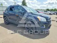 2016 Chevrolet TRAX фото