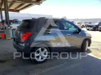 2016 Chevrolet TRAX photo