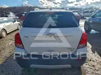 2016 Chevrolet TRAX фото