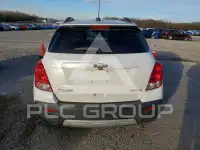 2016 Chevrolet TRAX фото