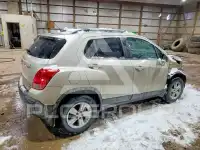 2016 Chevrolet TRAX фото
