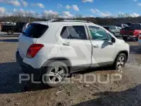 2016 Chevrolet TRAX фото