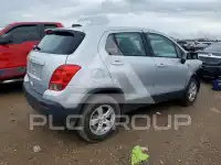 2016 Chevrolet TRAX photo