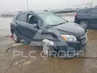 2016 Chevrolet TRAX photo
