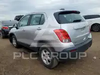 2016 Chevrolet TRAX photo