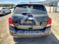 2016 Chevrolet TRAX фото