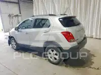 2016 Chevrolet TRAX фото