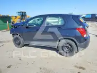 2016 Chevrolet TRAX фото