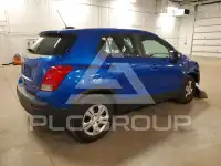 2016 Chevrolet TRAX фото